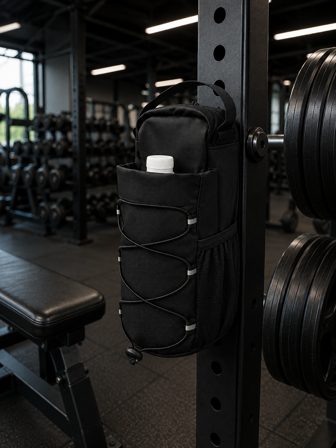 Pulse Bag Pro - Sac aimanté pour le gym