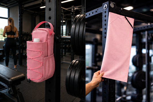 5 indispensables dans un sac de sport moderne