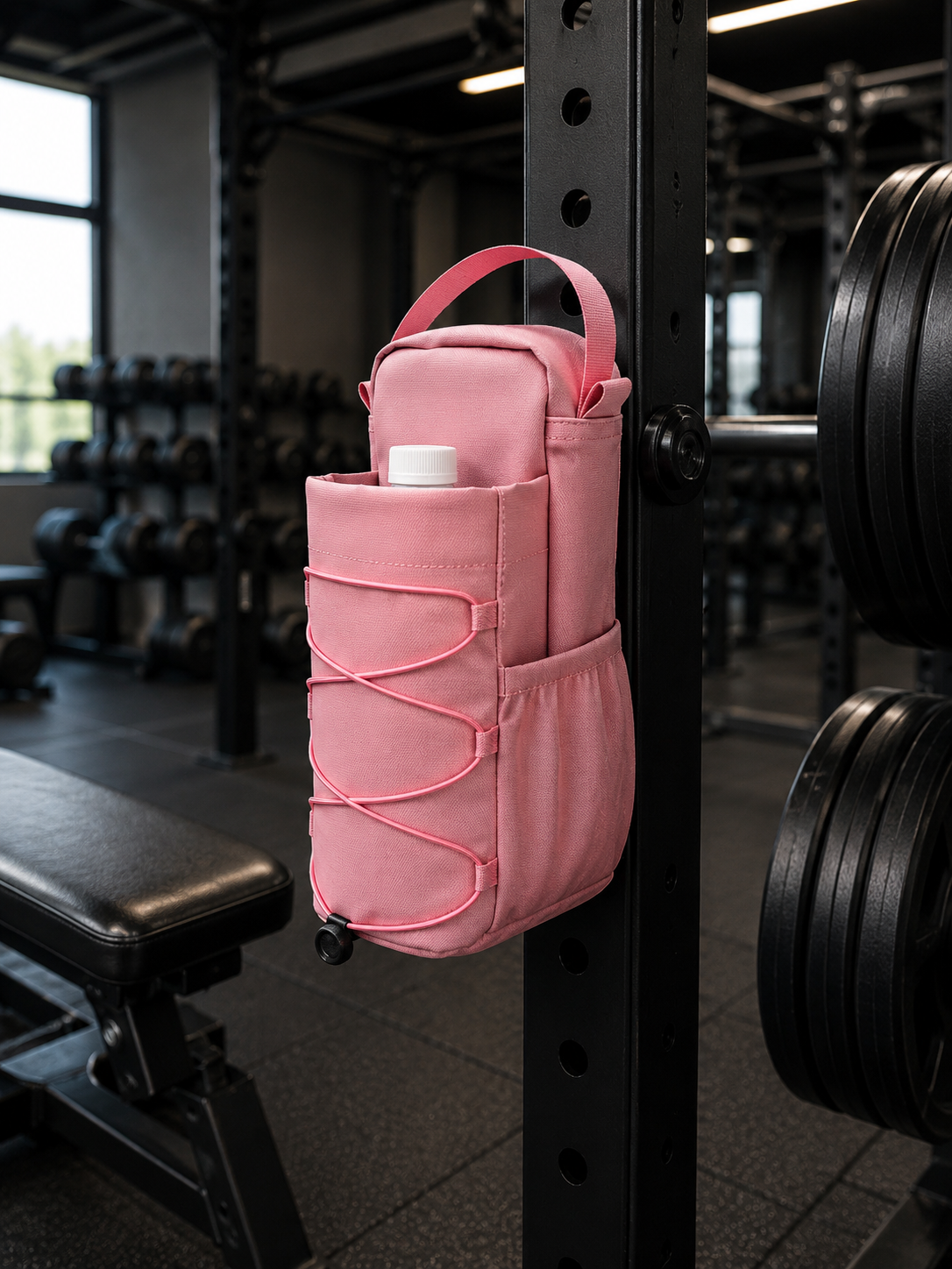 Pulse Bag Pro - Sac aimanté pour le gym